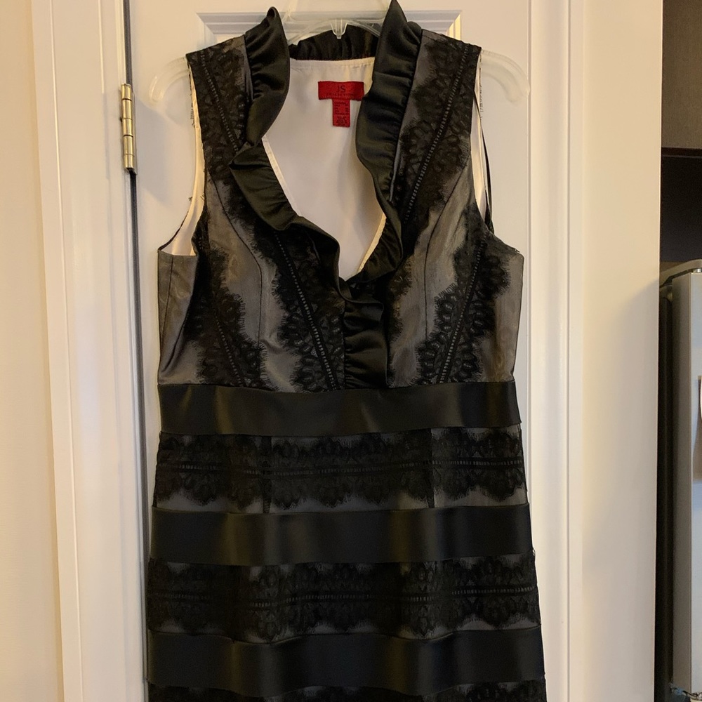 Cocktail Dress -Worm Once